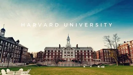 Cum de a merge la Harvard principalele puncte care trebuie avute în vedere, britbridge