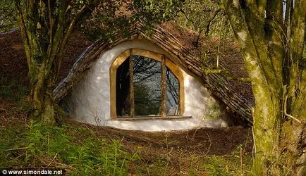Hogyan építsünk egy házat saját kezűleg a hobbit a válasz!