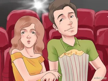 Cum să sărute o fată într-un film