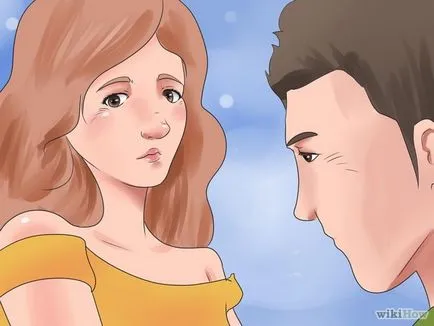 Как да се целуват едно момиче в един филм