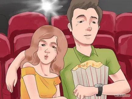 Cum să sărute o fată într-un film
