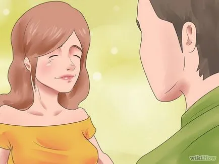 Как да се целуват едно момиче в един филм