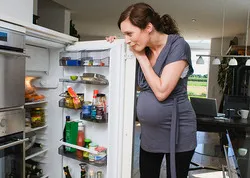 Hogyan növeli az étvágyat a terhesség alatt
