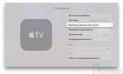 Cum se dezactivează Apple TV - 3 moduri, știri iPhone, iPad și Mac