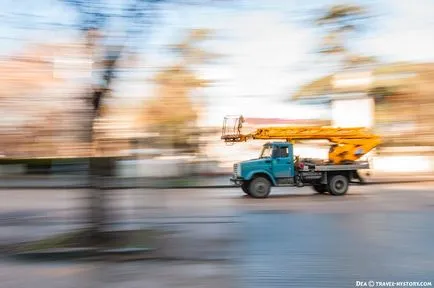 Hogyan kell szedni a képeket az utazási szabályok készítmény