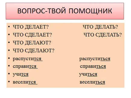 Как да напишем помощник или асистент