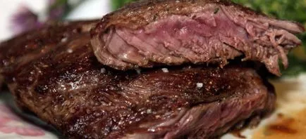 Hogyan kell főzni a steak Aerogrill