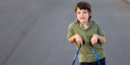 Cum de a preveni paralizie cerebrala intr-un sfat de specialitate copil