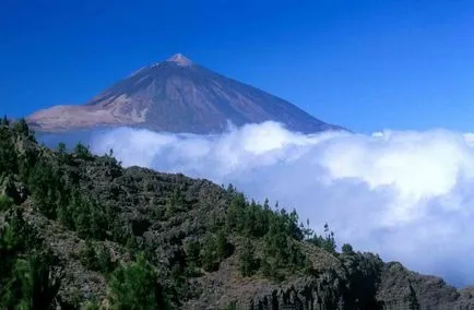 Ce se poate face în Tenerife, lucruri de făcut, ce să vezi este geografia mea