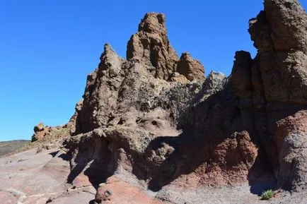 Ce se poate face în Tenerife, lucruri de făcut, ce să vezi este geografia mea