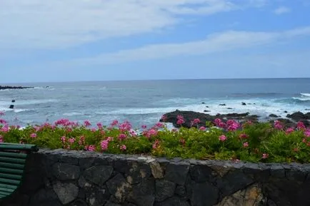 Ce se poate face în Tenerife, lucruri de făcut, ce să vezi este geografia mea