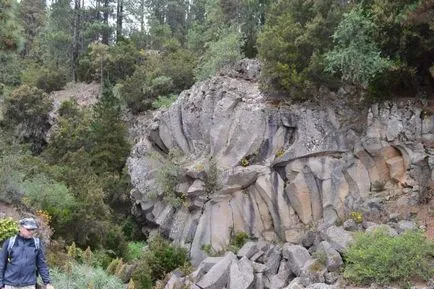 Ce se poate face în Tenerife, lucruri de făcut, ce să vezi este geografia mea