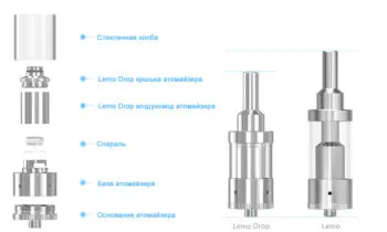 Cum să demontați un atomizor, în cazul în care nu se deșuruba