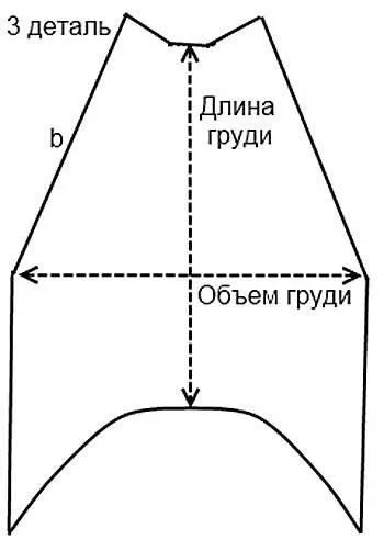 Как да направите най-качулка за малко куче, с един модел, моите кучета