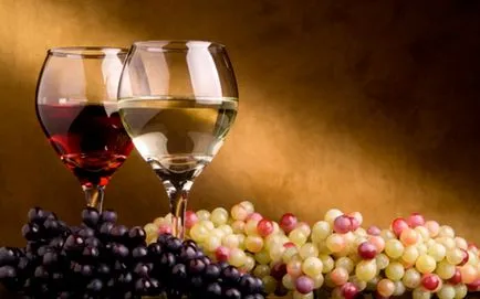 Hogyan készítsünk házi bor szőlőből otthon