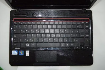 Как да разглобявате Toshiba Satellite l630