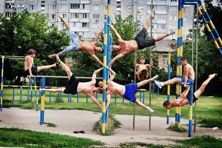 Hogyan készítsünk egy ellenőrzést a bar minden obuchalka