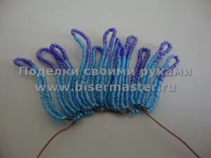 Cum sa faci Beaded iris japonez, margele de Master