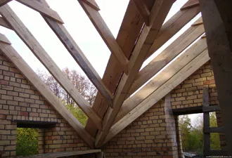 Cum sa faci un acoperiș neobișnuit pentru casa