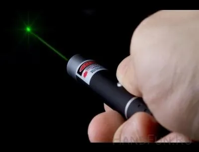 Cum sa faci un laser la domiciliu