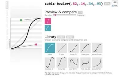 Hogyan készítsünk egy sima animáció a css