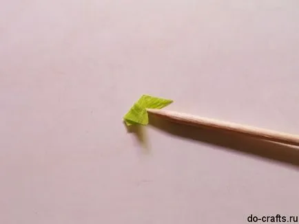 Cum sa faci un cactus cu mâinile sale din carton ondulat și plastilină