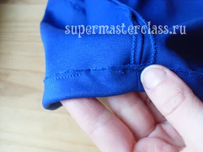 Как да шият шорти с ръцете си в майсторски клас, майсторски класове в ръкоделието