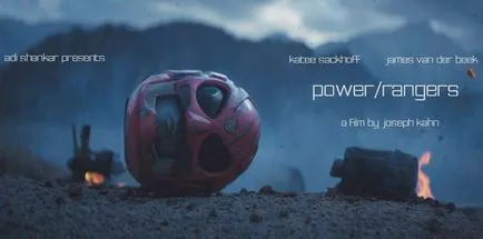 Cum a fost filmul de admiratori bazat pe „Power Rangers“, care a devenit un hit pe Internet