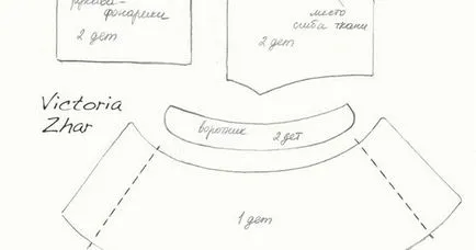 Hogyan varrni ing tilde nyúl - nyúl tilde mintázatot és a mester osztály teljes méretű