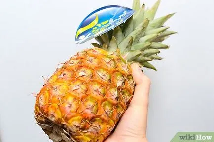 Cum să se usuce ananas