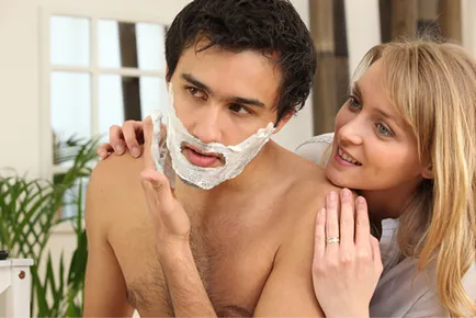 Как да се справим с раздразнение след бръснене