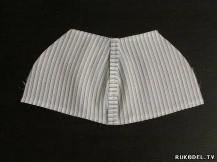 Cum să coase un sacou, pantaloni, camasa pentru tilda de iepure, cu propriile sale mâini - păpușă Tildă - țesături și fire -