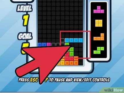 Cum să obțineți mai bine la jocul de Tetris