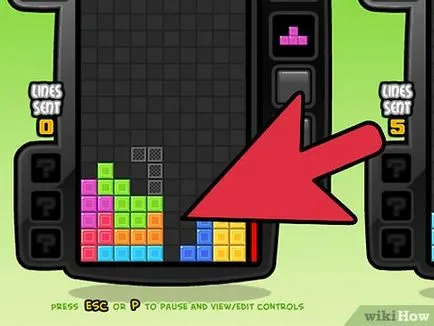 Cum să obțineți mai bine la jocul de Tetris