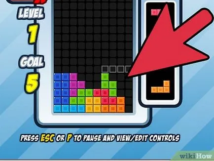 Cum să obțineți mai bine la jocul de Tetris