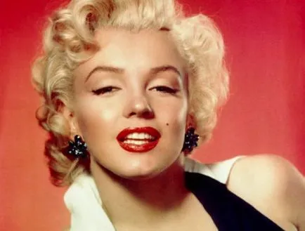 Cum de a deveni Marilyn Monroe 5 secret de la Hollywood stil de icoane