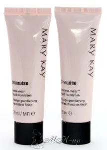 Prezentare generală fundare Mary Kay comentarii timewise, make-up!