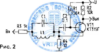 Nagyon ésszerű technológiai oldalak - cikkek - növekvő q áramkör