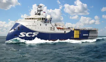 industria offshore - off-shore flotei - nave seismice