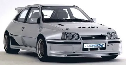 Opel GSI