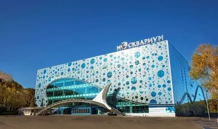 Oceanarium Moscova Adresa, pret