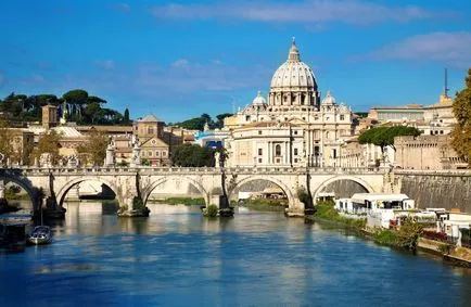 Ceremonia de nunta oficială la Roma - nunta la cheie în Italia