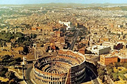 Ceremonia de nunta oficială la Roma - nunta la cheie în Italia