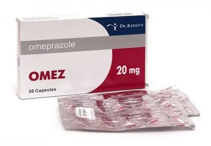 Omez pancreatitis hogyan kell bevenni, utasítások, ellenjavallatok