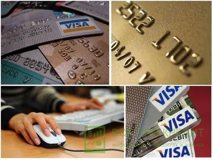 Készíts egy hitelkártya online - előnyei és hátrányai, a feltételeket, amelyek akkor húz egy lapot