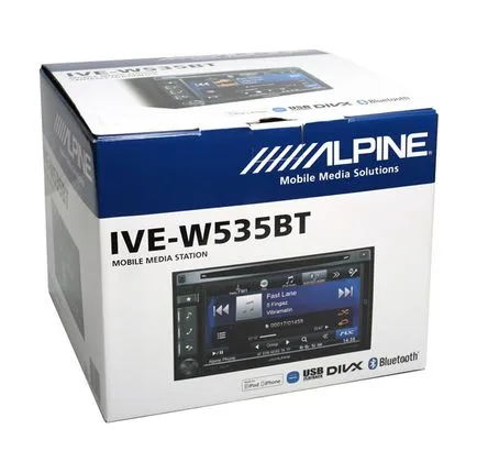 Examinați și comparați alpin ive-w530bt si magazin online alpin ive-w535bt pentru magazinul audio auto