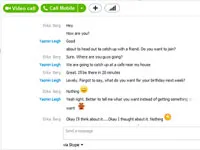 Hogyan lehet törölni az üzeneteket Skype lépésről lépésre