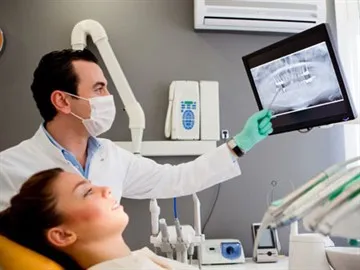 Cum de a elimina decalajul dintre dinții din față și prețul acolade tratament diastemă și estetică, prin intermediul