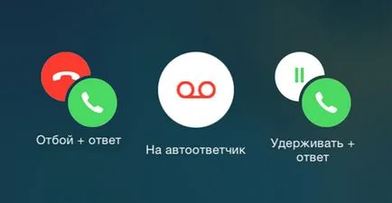 Как да се справим на изчакващо повикване на Iphone