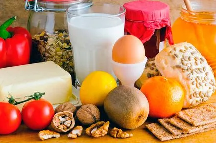 Cum de a îmbunătăți metabolismul organismului prin nutritie